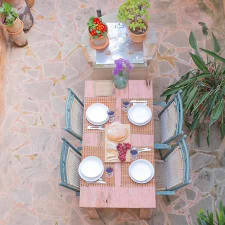 Farinera Vella Villa Santanyi Ngoại thất bức ảnh