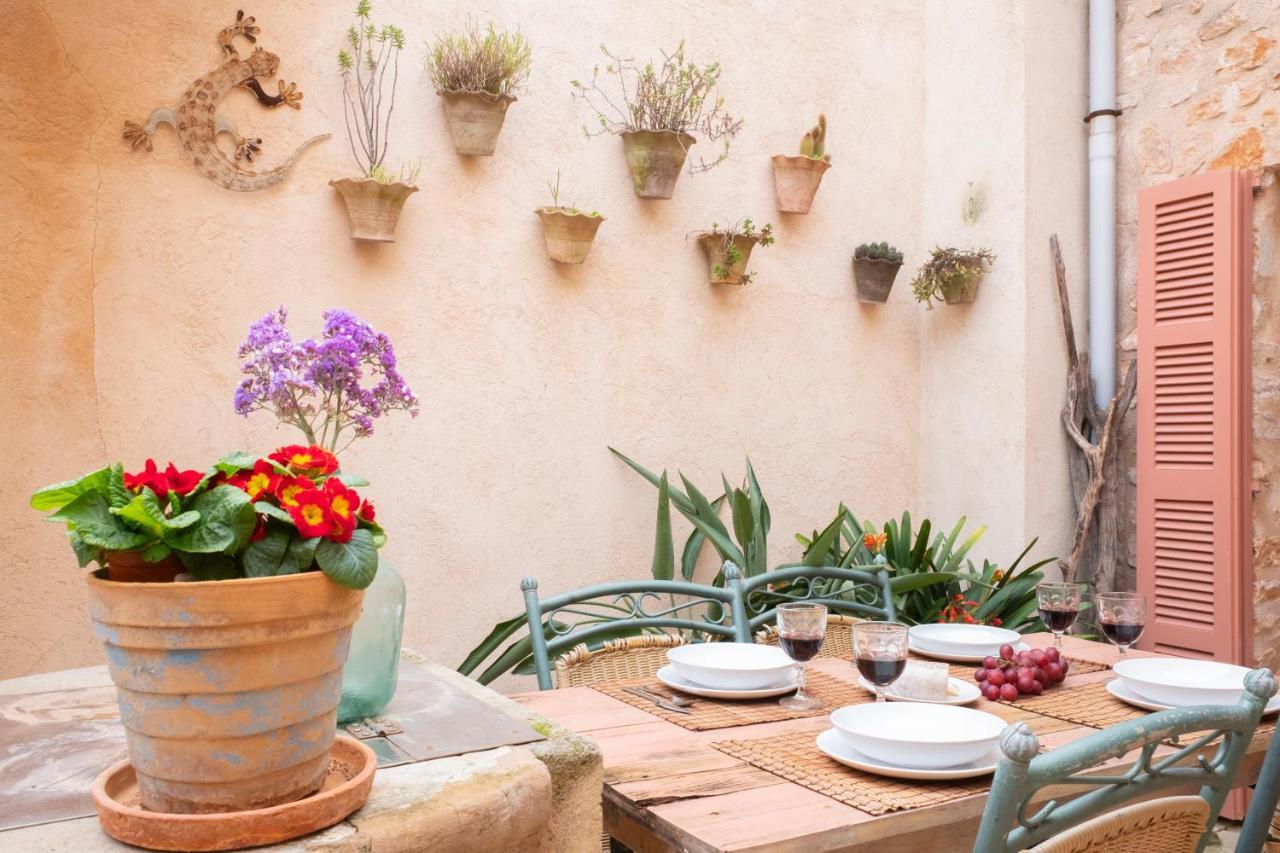 Farinera Vella Villa Santanyi Ngoại thất bức ảnh