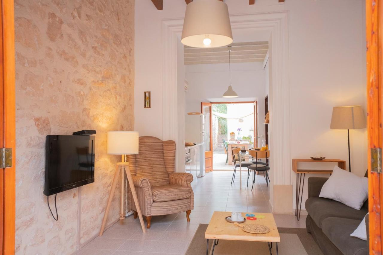 Farinera Vella Villa Santanyi Ngoại thất bức ảnh