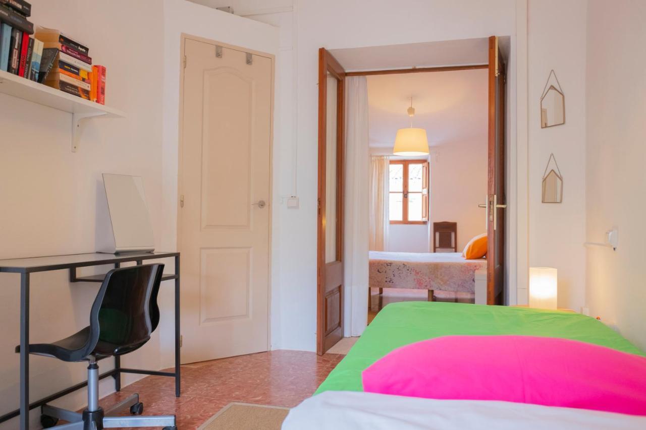 Farinera Vella Villa Santanyi Ngoại thất bức ảnh
