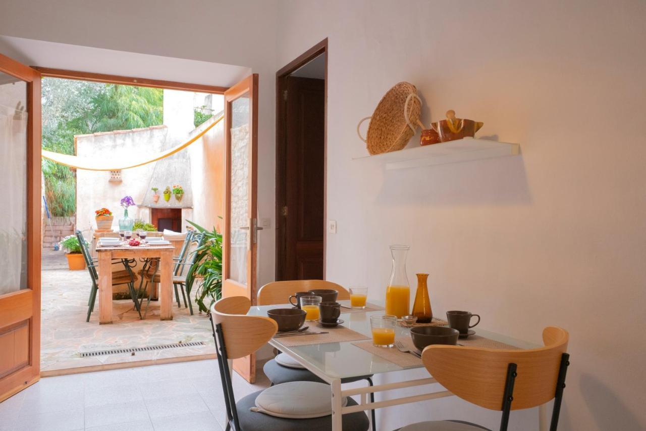 Farinera Vella Villa Santanyi Ngoại thất bức ảnh