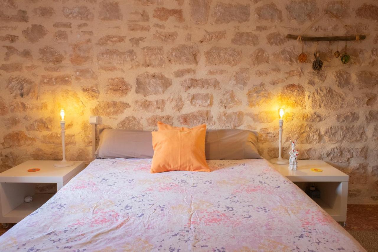 Farinera Vella Villa Santanyi Ngoại thất bức ảnh