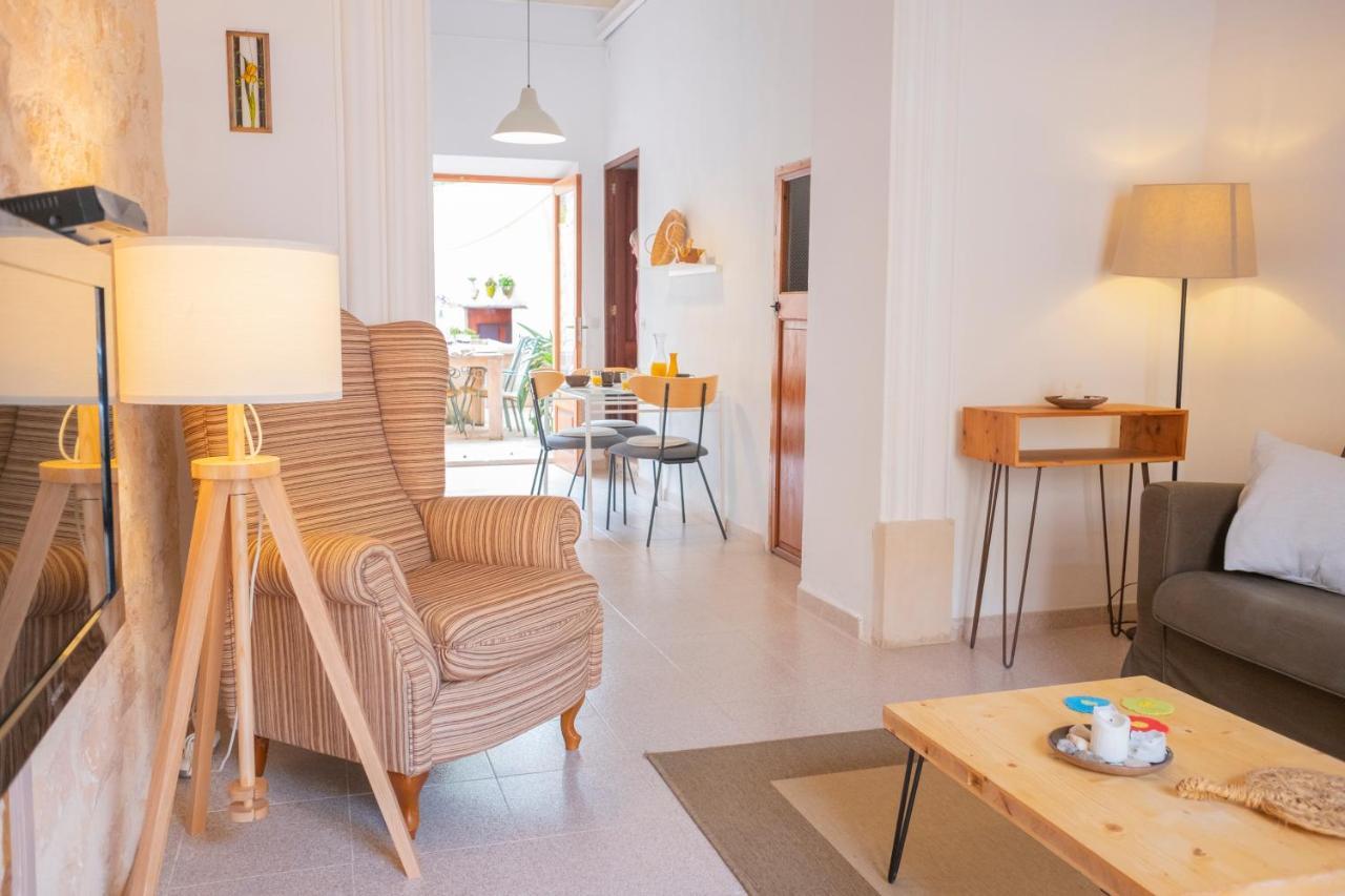 Farinera Vella Villa Santanyi Ngoại thất bức ảnh