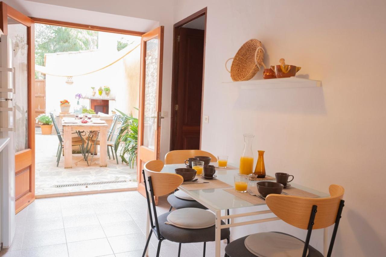 Farinera Vella Villa Santanyi Ngoại thất bức ảnh