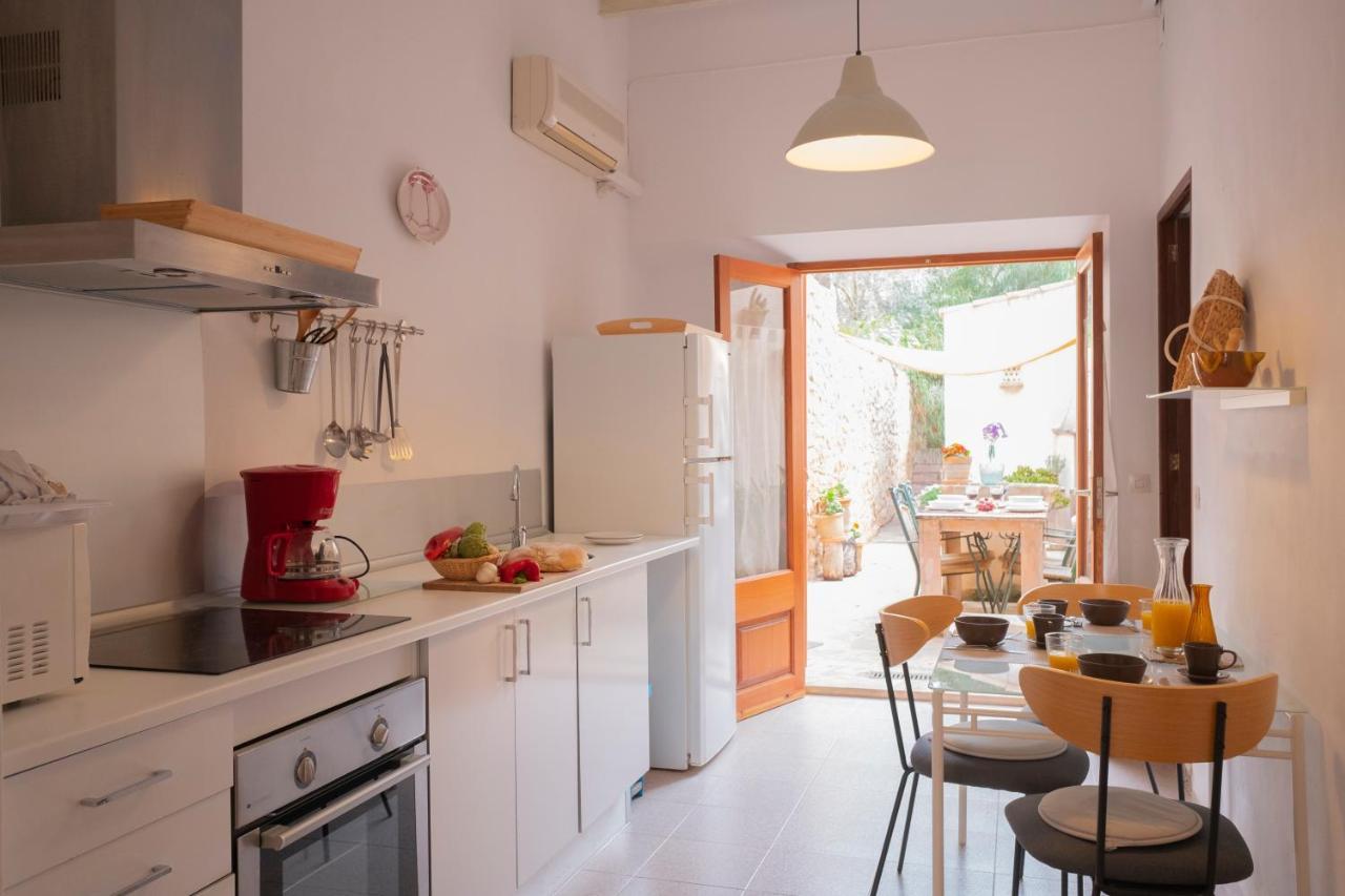 Farinera Vella Villa Santanyi Ngoại thất bức ảnh