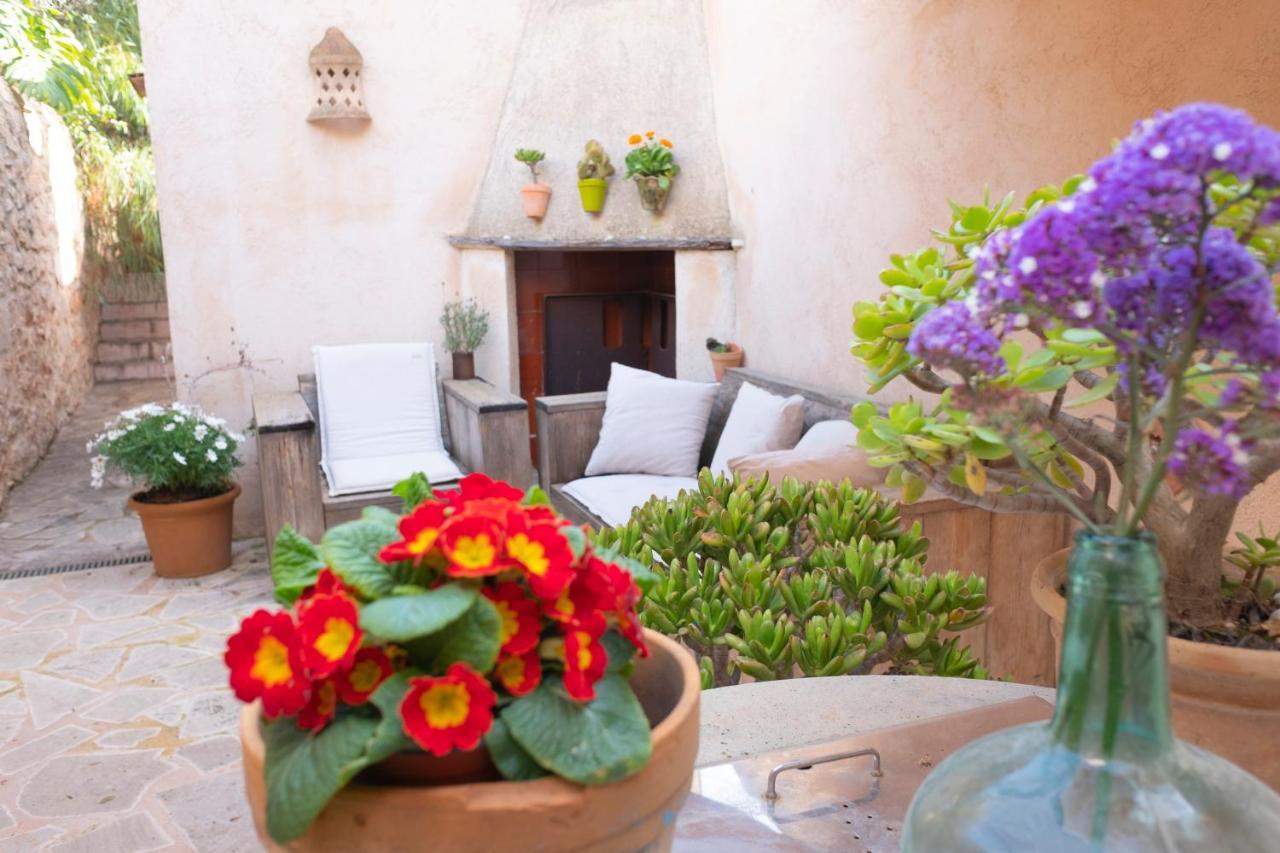 Farinera Vella Villa Santanyi Ngoại thất bức ảnh