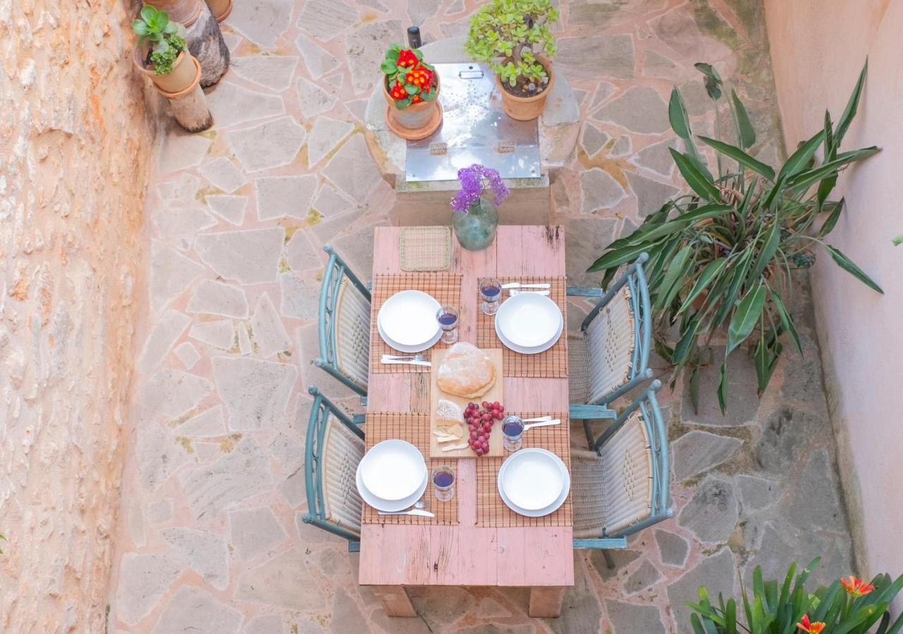 Farinera Vella Villa Santanyi Ngoại thất bức ảnh