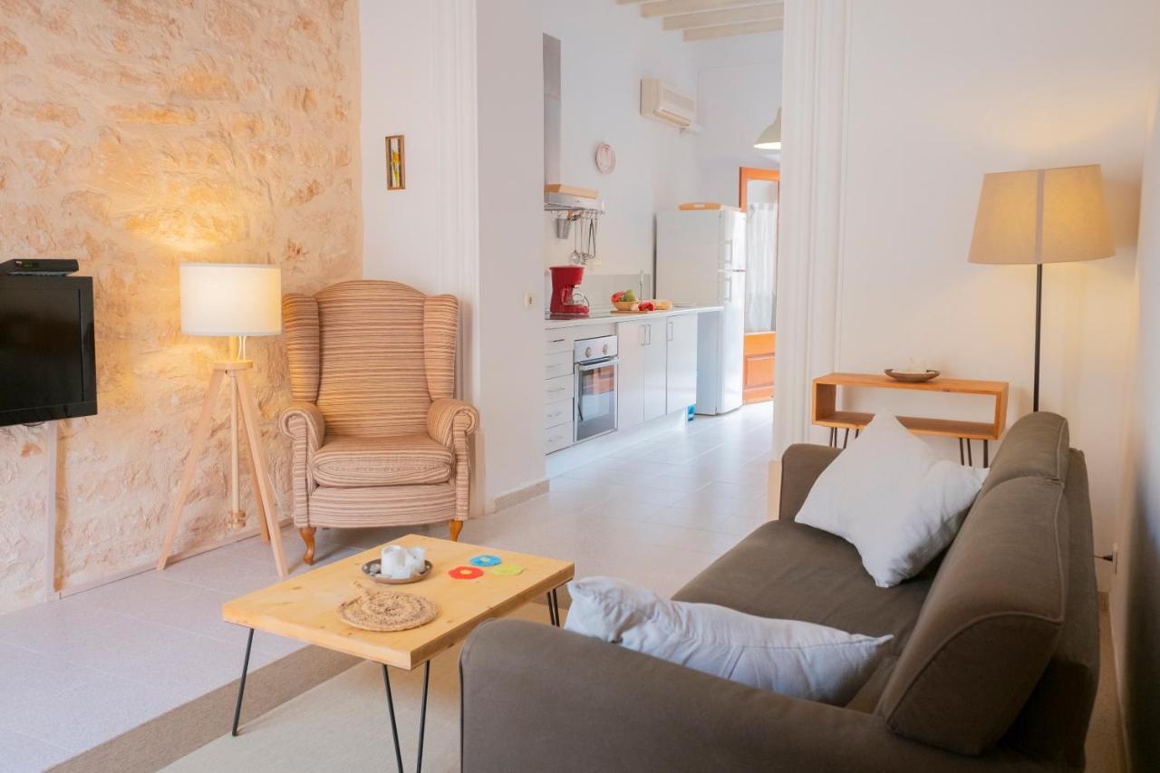 Farinera Vella Villa Santanyi Ngoại thất bức ảnh