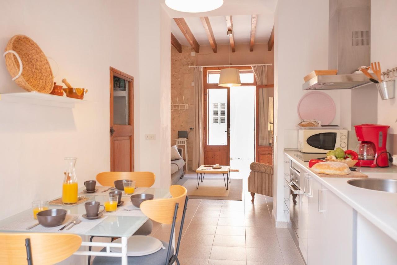 Farinera Vella Villa Santanyi Ngoại thất bức ảnh