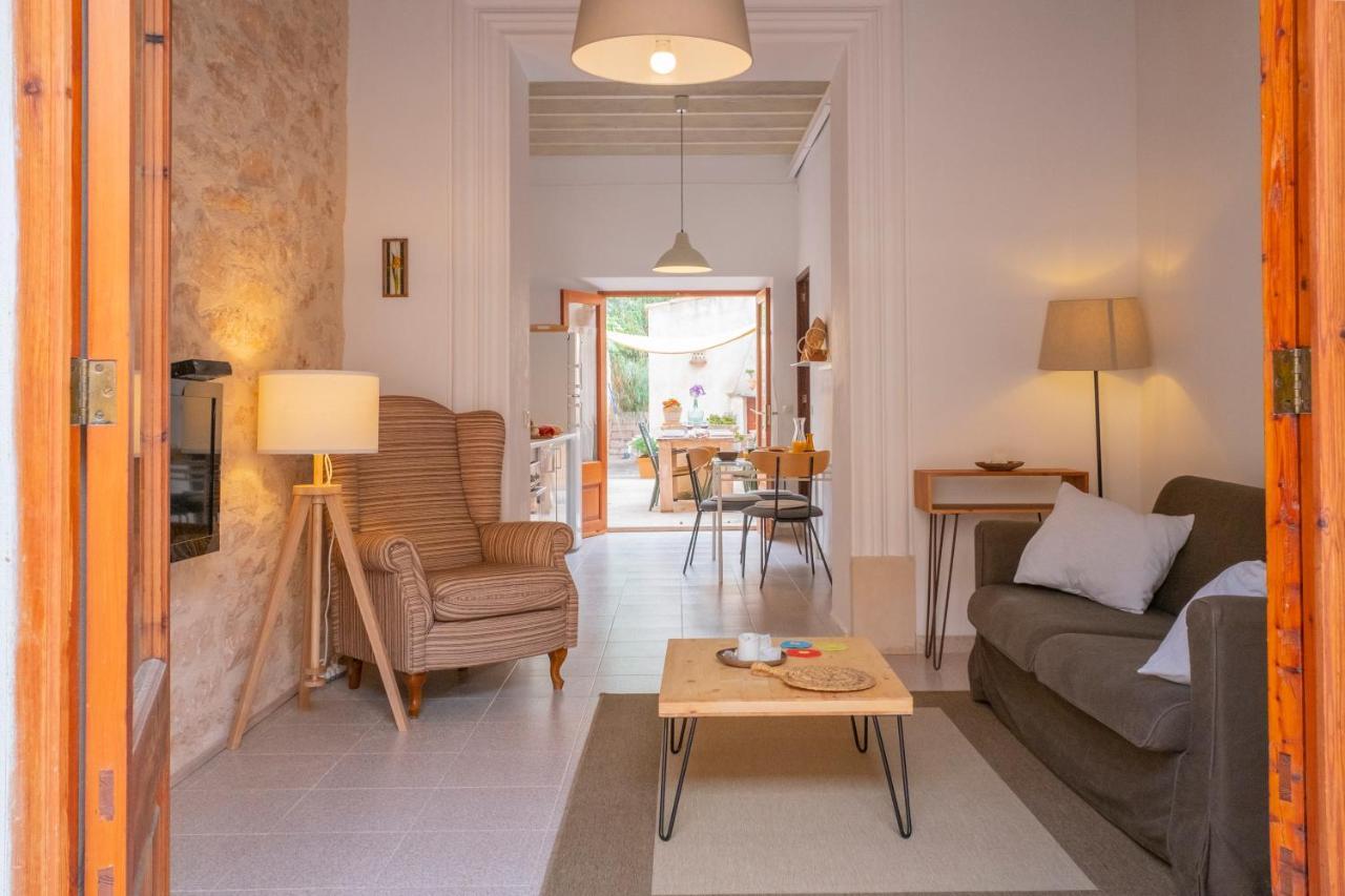 Farinera Vella Villa Santanyi Ngoại thất bức ảnh